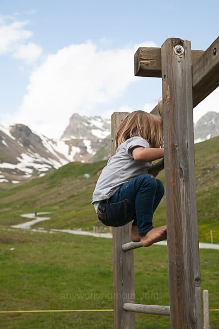 Pontresina mit Kindern von www.anyworkingmom.com