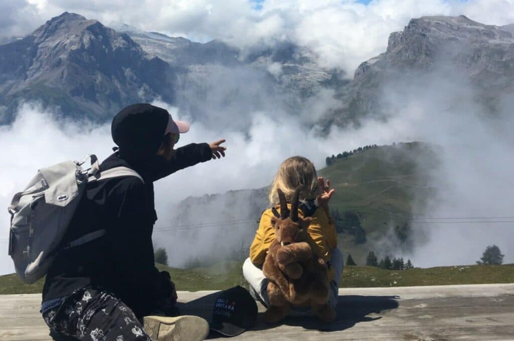 Crans-Montana mit der Familie - mal ehrlich