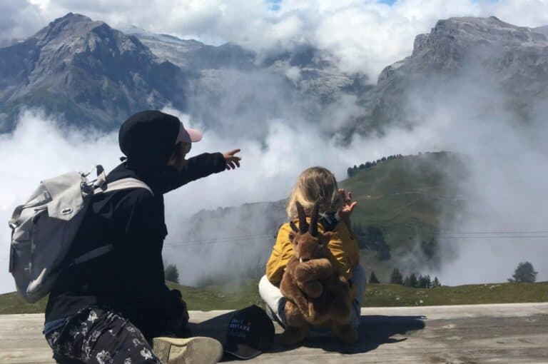 Crans-Montana mit der Familie - mal ehrlich