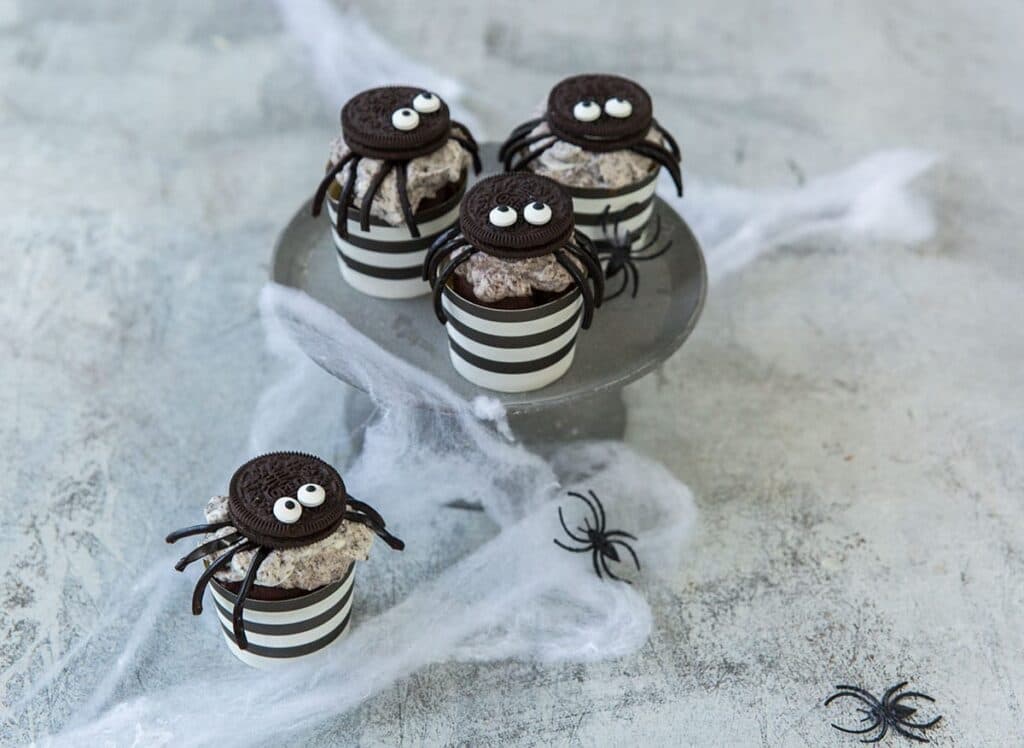 Schnelle Rezepte für Halloween party - mal ehrlich