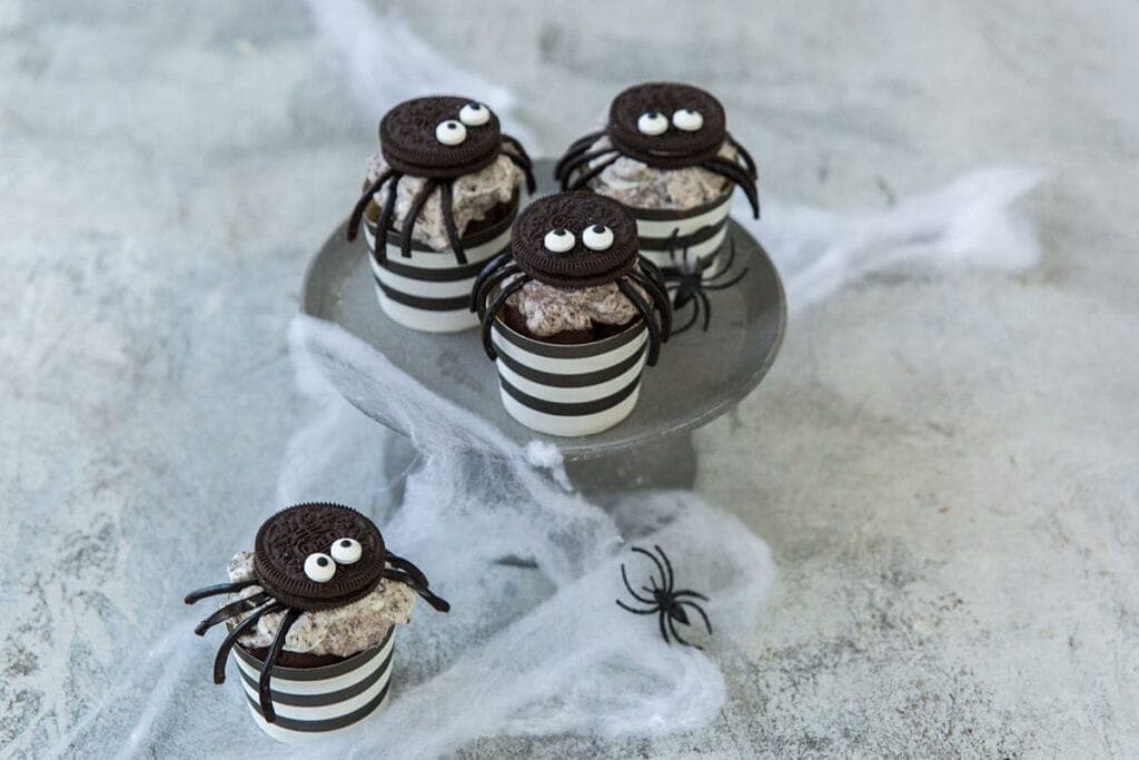 Schnelle Rezepte für Halloween party - mal ehrlich