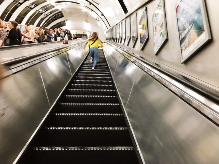 London with Tweens - mal ehrlich