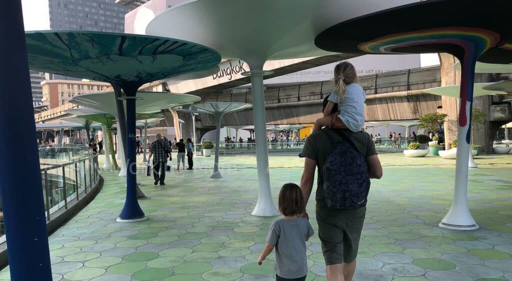 Bangkok mit Kindern - mal ehrlich