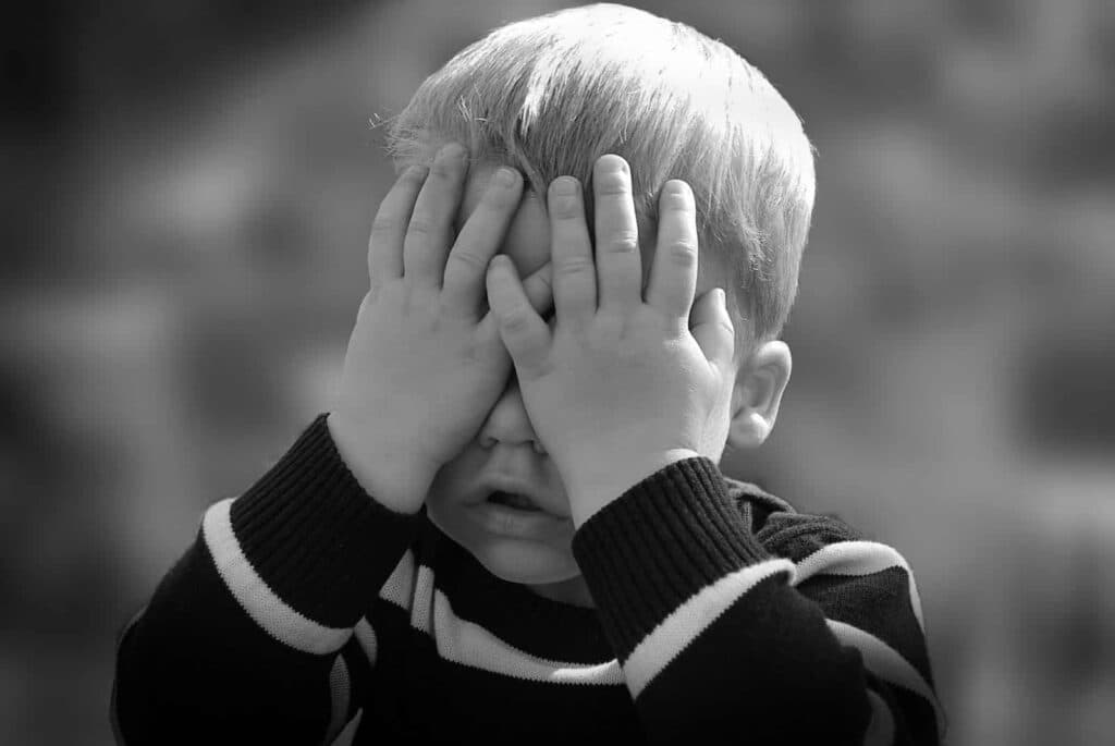 Die armen Kinder! Eine Liste meiner Fails