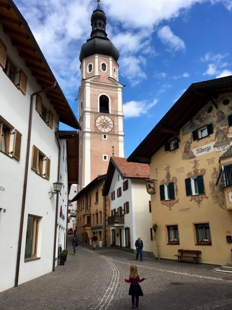 Family Farm Stay in South Tyrol