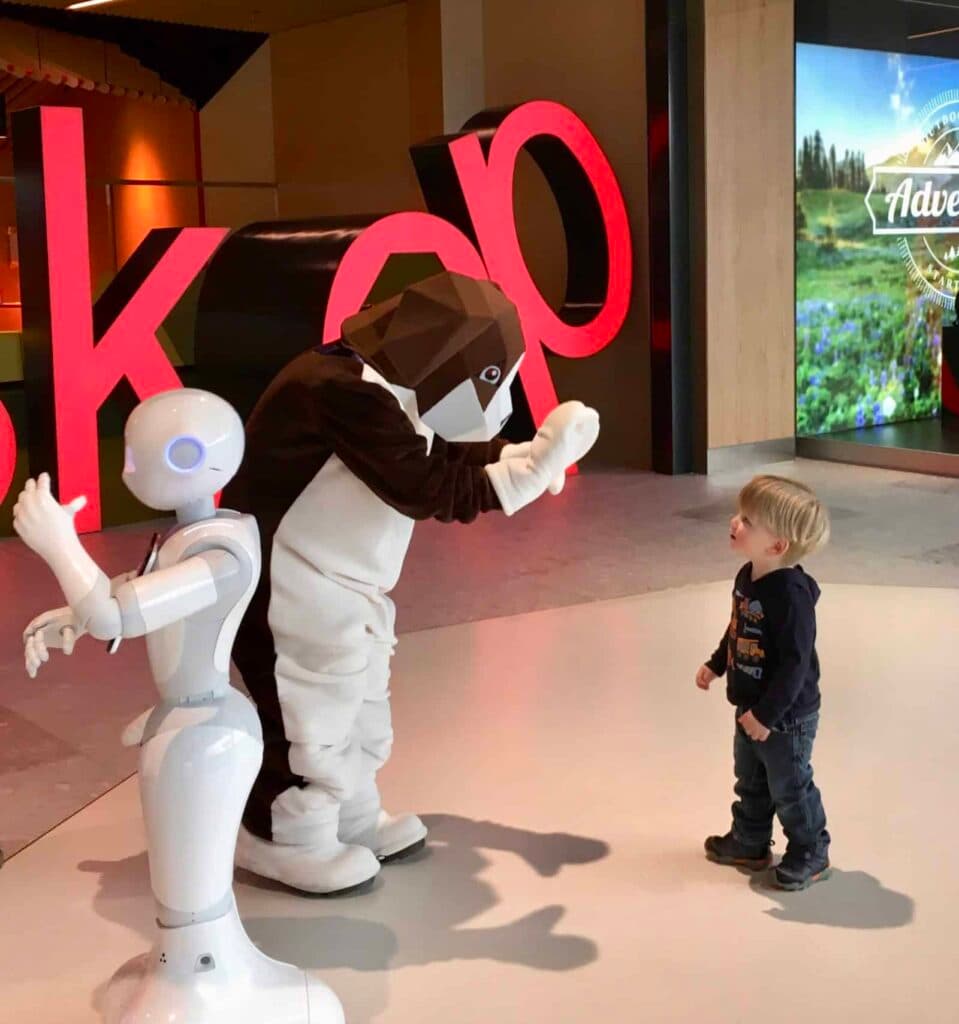 Rainy Day Tips: What to Do with Kids around Zug, Luzern & Central Switzerland