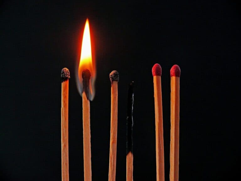 Dauerstress führt zu Burnout mal ehrlich