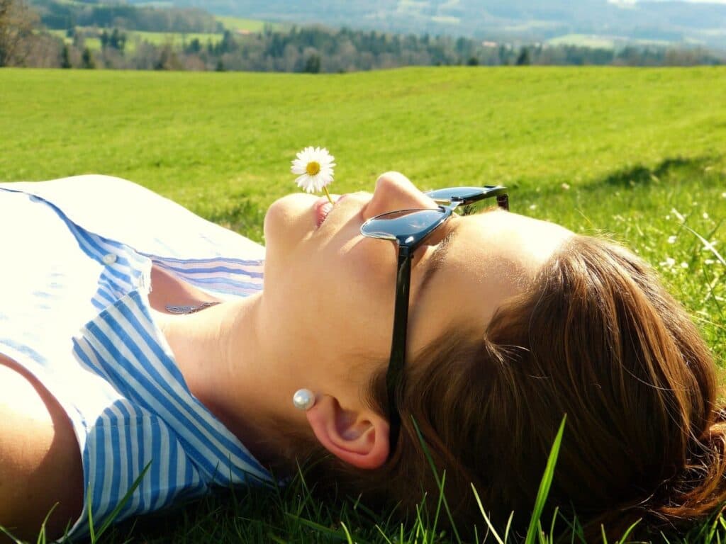 Weshalb Mütter lernen müssen, ihre Auszeit zu geniessen. mal ehrlich