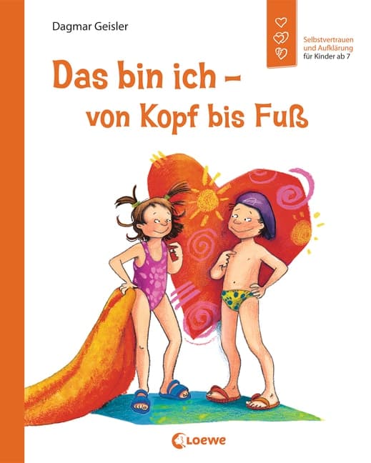 Bücher für die Aufklärung - wie kläre ich mein Kind auf? Tipps von Any Working Mom