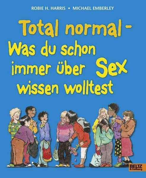 Bücher für die Aufklärung - wie kläre ich mein Kind auf? Tipps von Any Working Mom