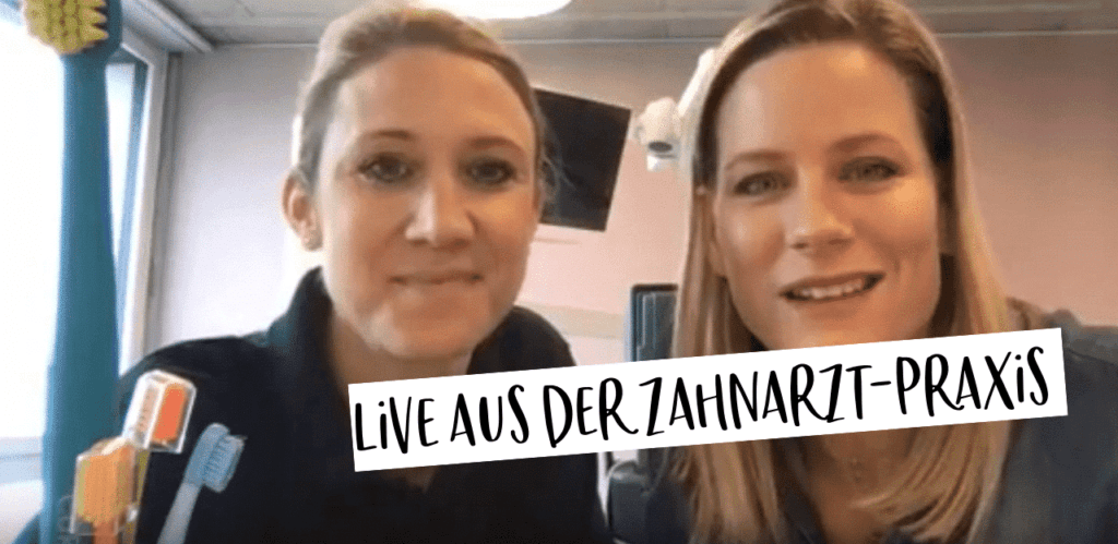 Andrea Jansen im Gespräch mit der Zahnärztin - jetzt Video schauen auf mal ehrlich