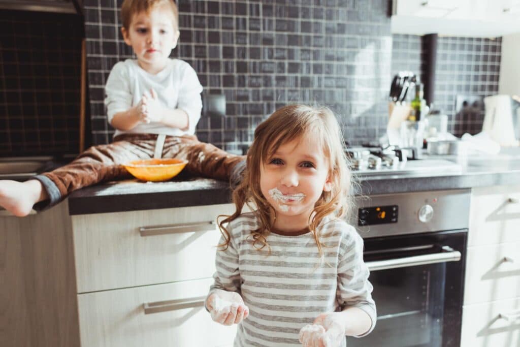 Kochen mit Kindern | mal ehrlich