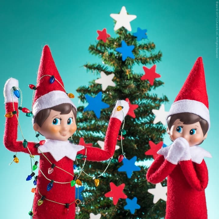 Der Elf on the Shelf ist die Alternative zum Adventskalender. mal ehrlich