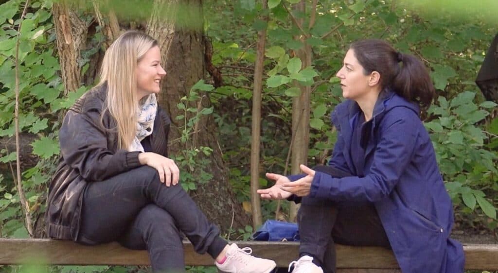 Mal ehrlich: Andrea Jansen trifft Regula Bührer Fecker
