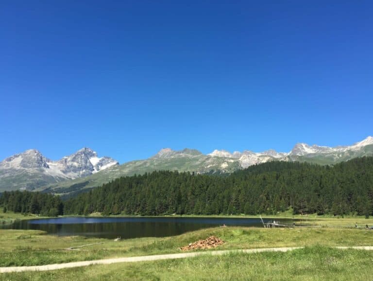 Ausflugstipps im Engadin für Familien mal ehrlich