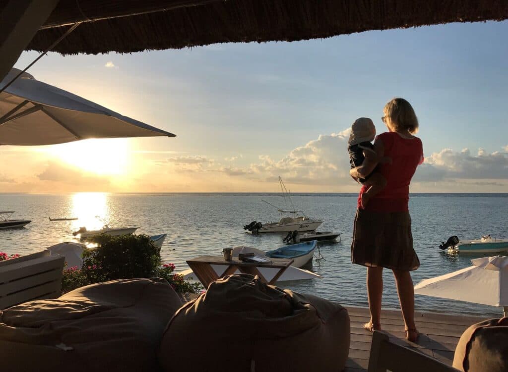 Mauritius mit Kindern