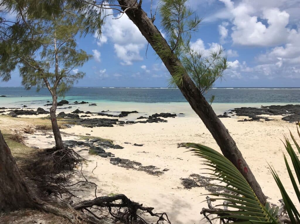 Mauritius mit Kindern