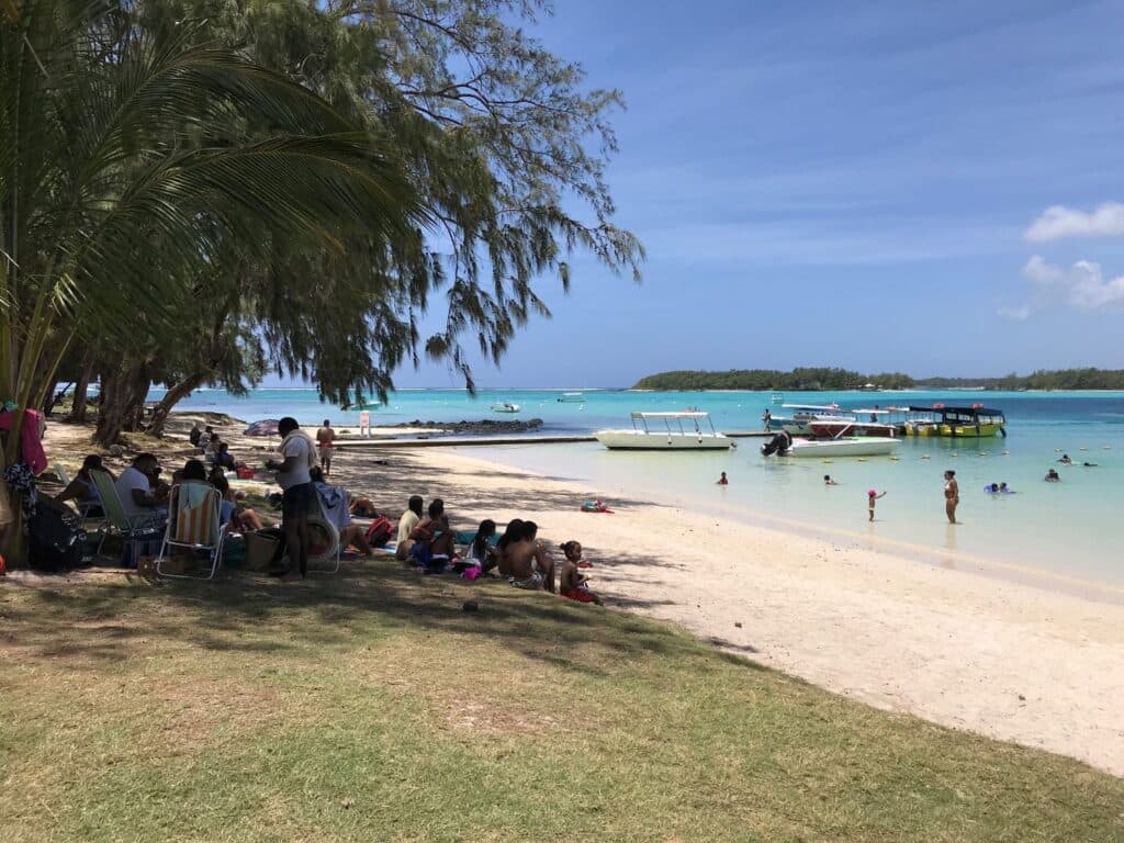 Mauritius mit Kindern