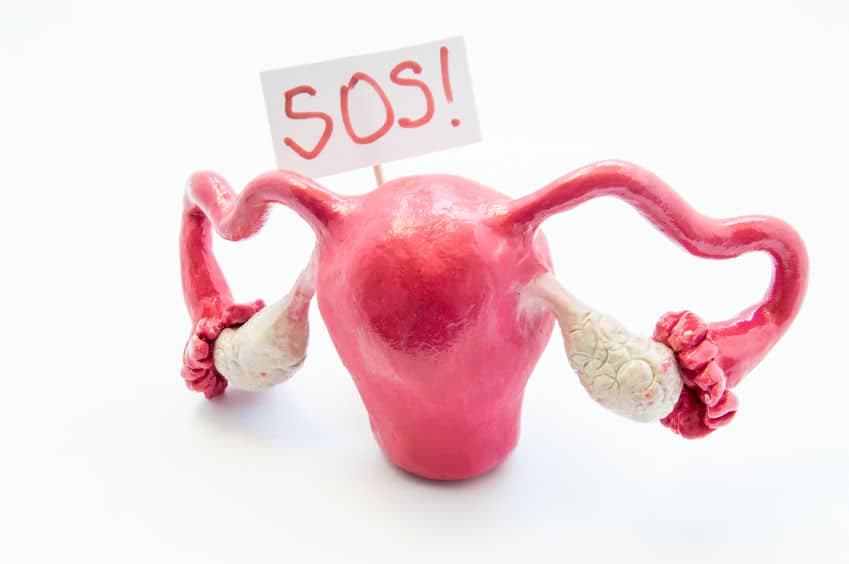 Das Polyzystische Ovarialsyndrom führt nicht selten zu unerfülltem Kinderwunsch. mal ehrlich/pcos