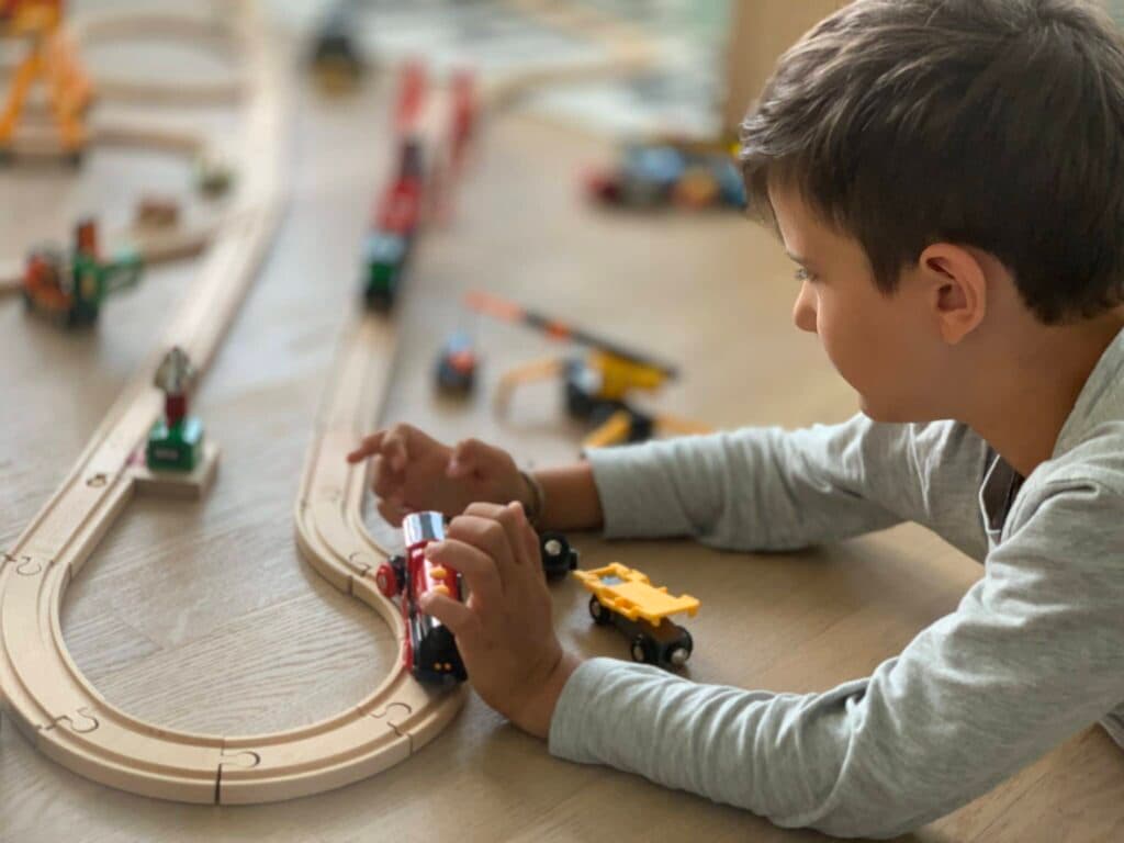 Kinder unter Stress: Es braucht mehr Zeit zum Spielen