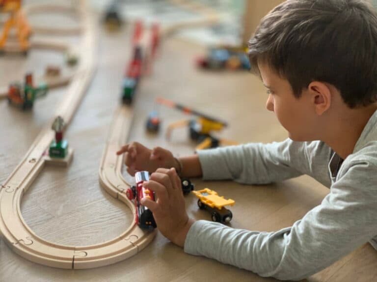 Kinder unter Stress: Es braucht mehr Zeit zum Spielen