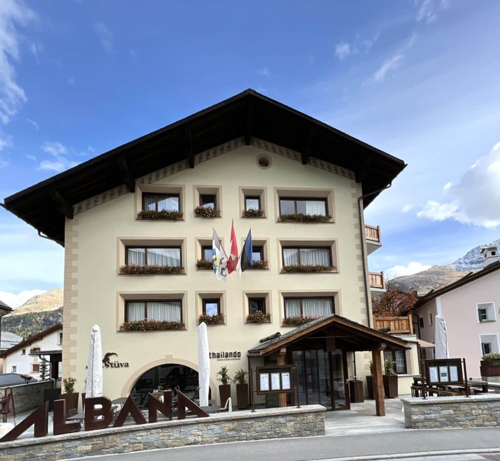 Familienhotel in den Bergen © mal ehrlich