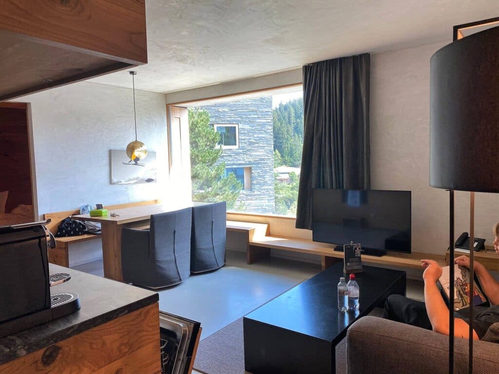 Tipps für Familienhotels: Das Rocksresort Laax. mal ehrlich