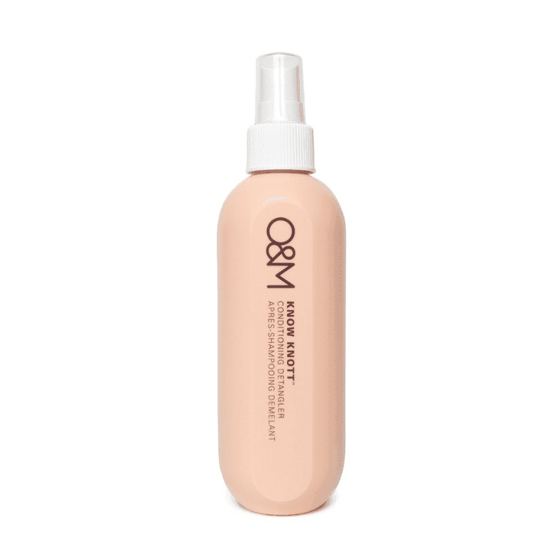 Tschüss Vogelnäscht - hallo leicht kämmbare Haare! Der Leave-in-Conditioner mit natürlichen Inhaltsstoffen macht das Haar glänzend und geschmeidig.