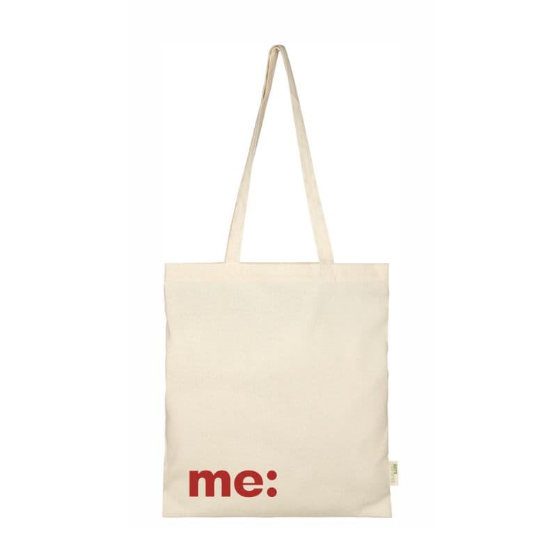 Stofftasche von Mal ehrlich