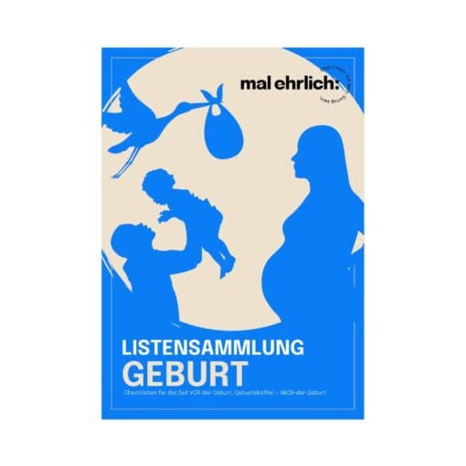 Checkliste Geburt