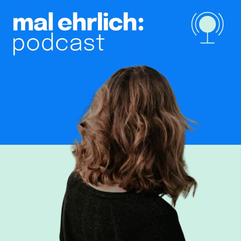 Podcast Episodenlogo mit Anna