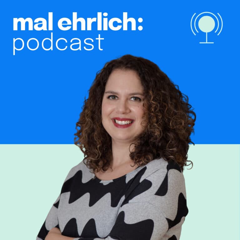 Podcast Episodenlogo mit Dorothee Brumann