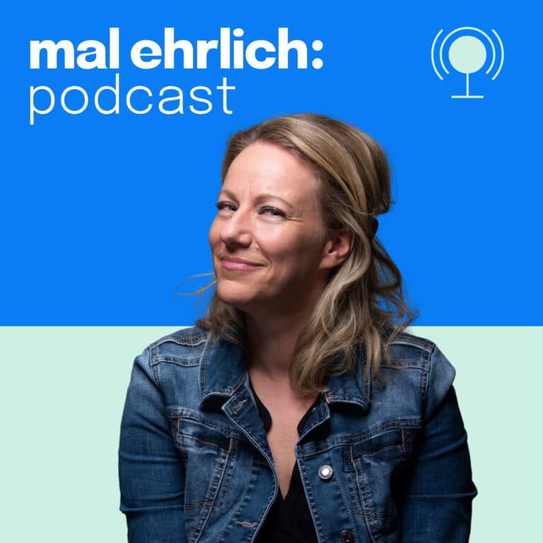 Podcast Episodenlogo mit Felizitas Ambauen