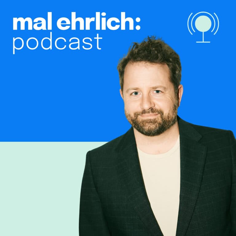 Podcast Episodenlogo mit Gabriel Vetter