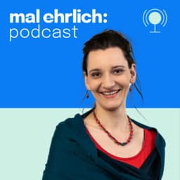 Podcast Episodenlogo mit Josianne Hosner
