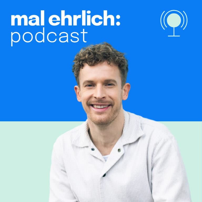 Podcast Episodenlogo mit Lukas Klaschinski