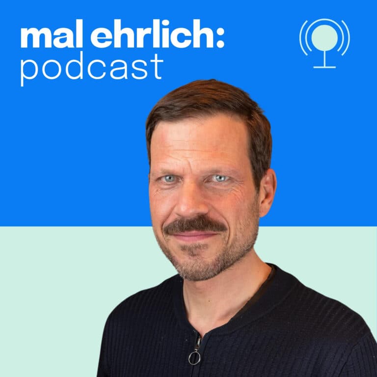 Podcast Episodenlogo mit Markus Theunert