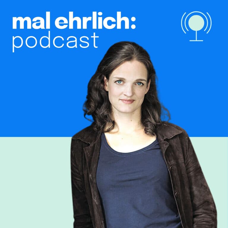 Podcast Episodenlogo mit Nicola Schmidt