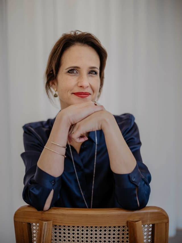 Porträt Rebecca Krausse, mal ehrlich