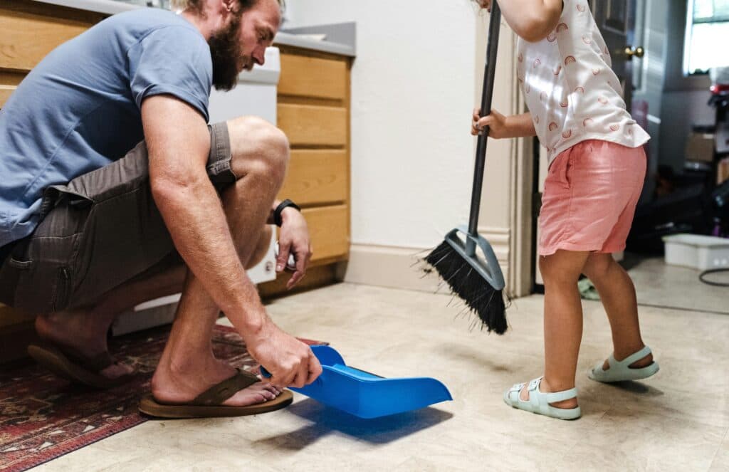 "Ich wäre lieber mehr Vater und weniger Ernährer" - mal ehrlich