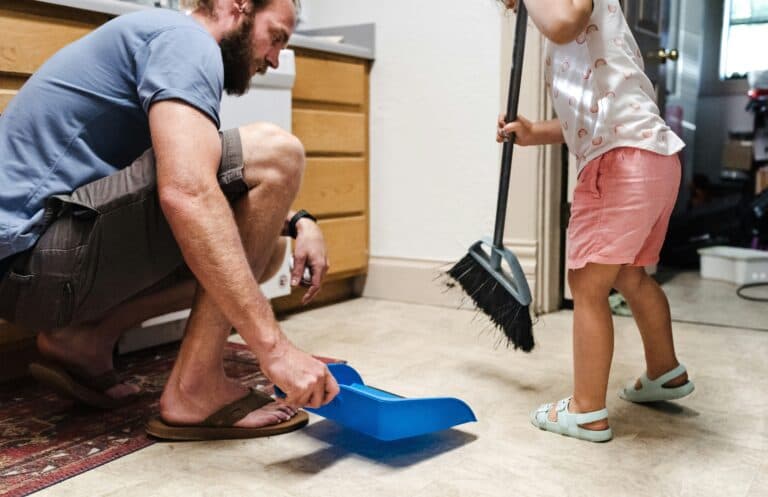 "Ich wäre lieber mehr Vater und weniger Ernährer" - mal ehrlich