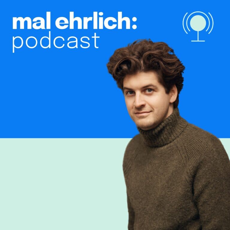 Episodenlogo des Podcasts mit Patrick Karpiczenko