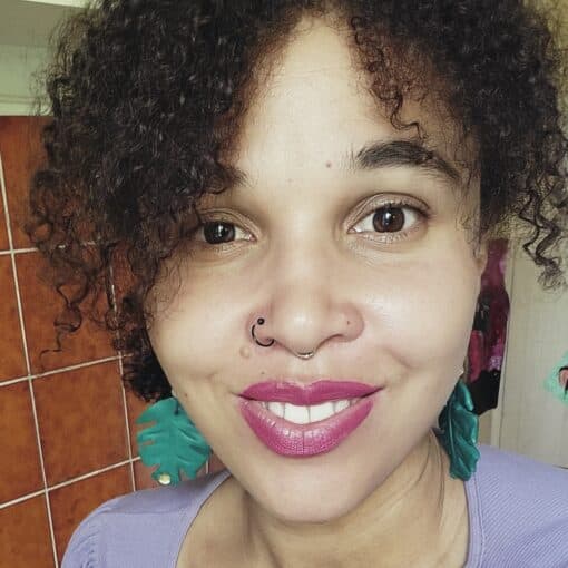 Coralie Melissa Niang