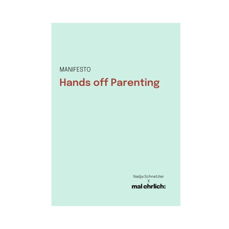 Dieses Manifesto erläutert zehn Punkte wie wir Kinder und Jugendliche dabei unterstützen, authentische, selbstbestimmte Erwachsene zu werden, die für ihre eigenen Bedürfnisse einstehen und auf die Bedürfnisse anderer Menschen eingehen können.