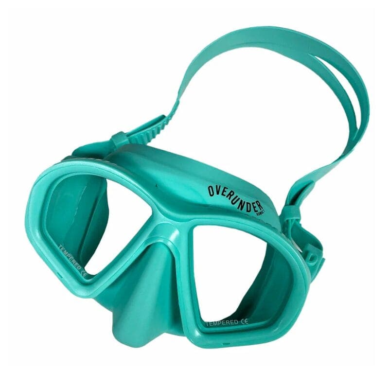 Taucherbrille Keiki Hawaii Kids 6-15J – Lanikai (türkis)