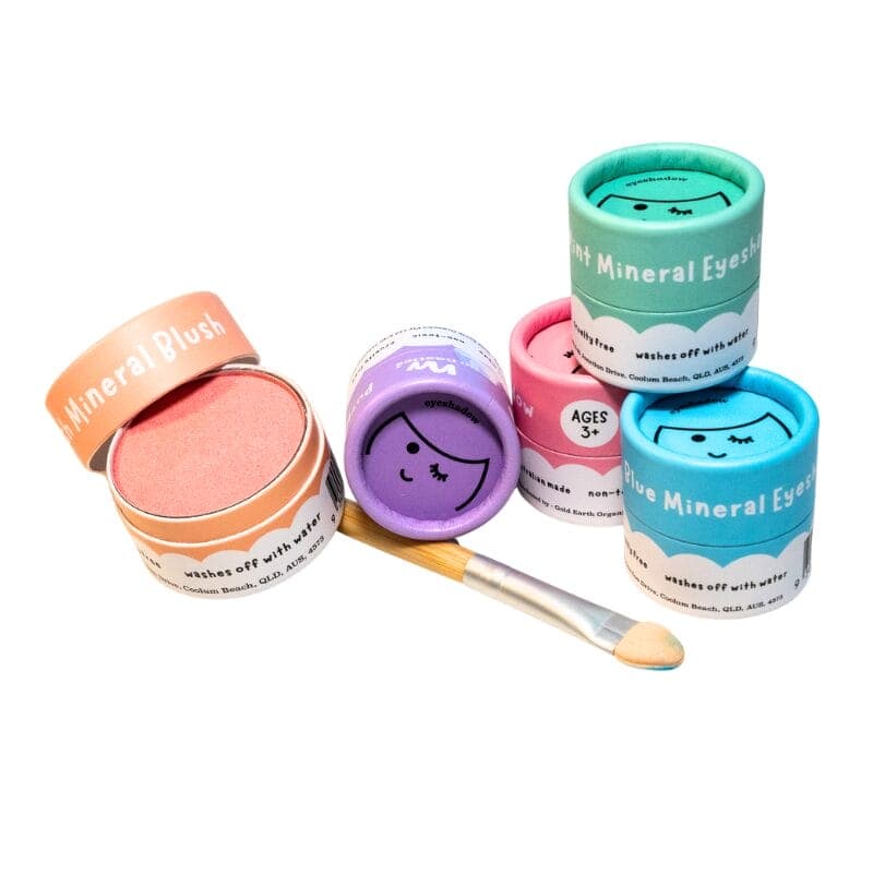 No Nasties Kinder Make Up Lidschatten
