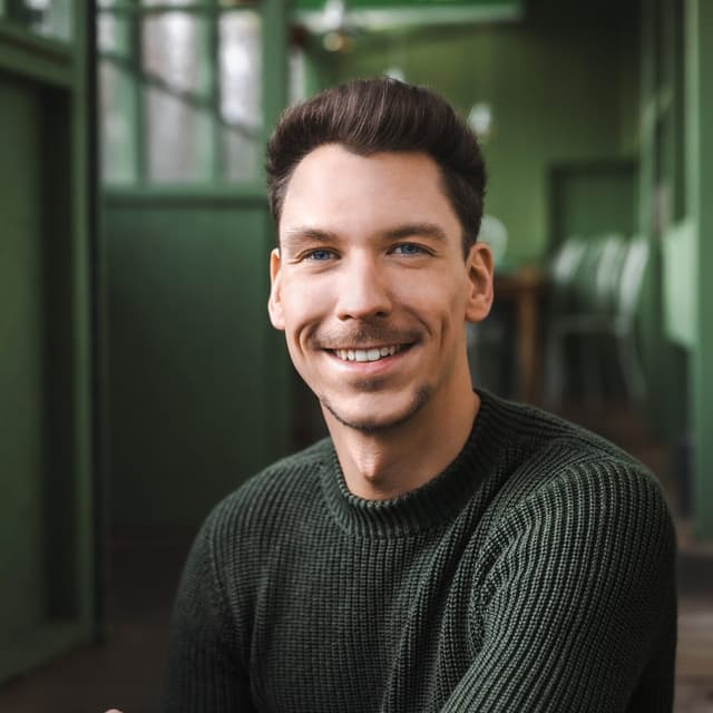 Damian Haas