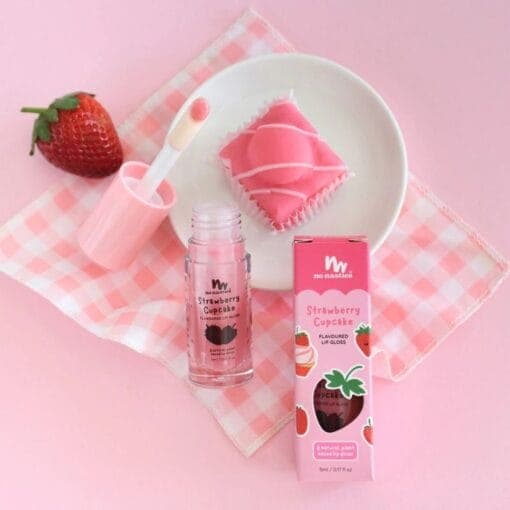 Pflegender Kids-Lipgloss