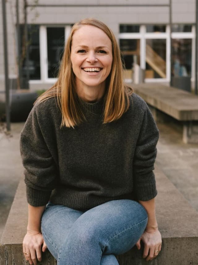 Porträtbild von Tanja Höhn, Kooperationsmanagerin bei mal ehrlich