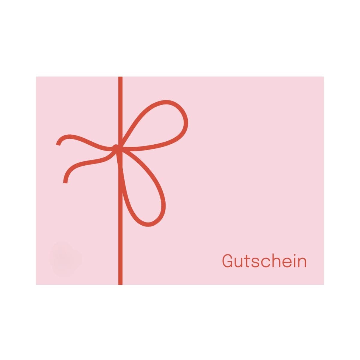 Geschenkgutschein Concept Store
